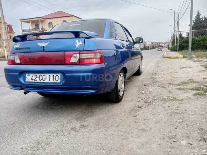 LADA (VAZ) 2110 2002, 245,670 km - 1.6 l - Bakı