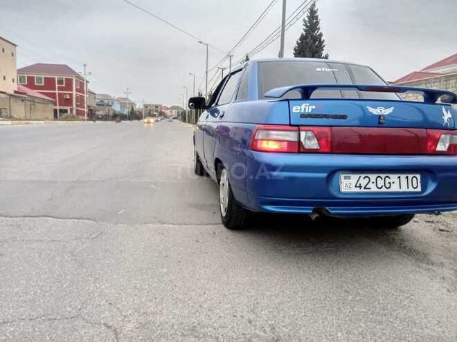 LADA (VAZ) 2110 2002, 245,670 km - 1.6 l - Bakı