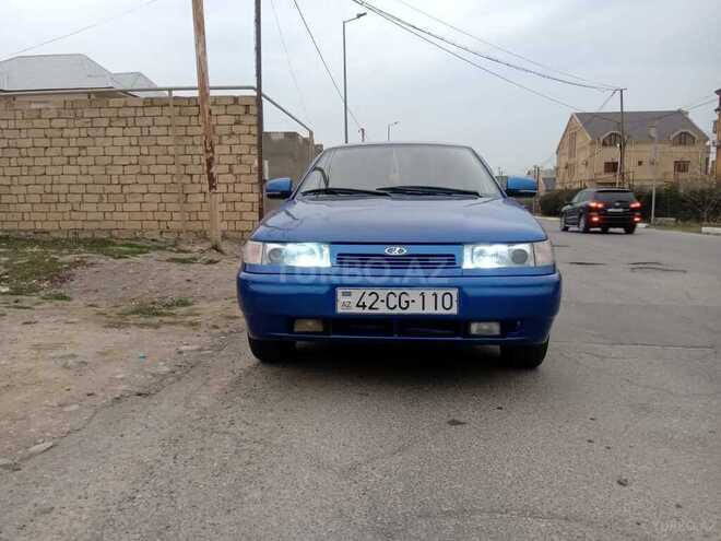 LADA (VAZ) 2110 2002, 245,670 km - 1.6 l - Bakı