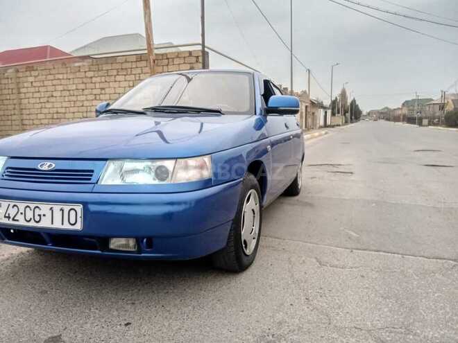 LADA (VAZ) 2110 2002, 245,670 km - 1.6 l - Bakı