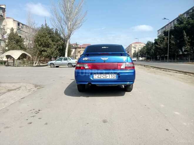 LADA (VAZ) 2110 2002, 245,670 km - 1.6 l - Bakı