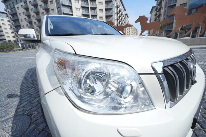 Toyota Prado 2012, 220,000 km - 2.7 л - Bakı