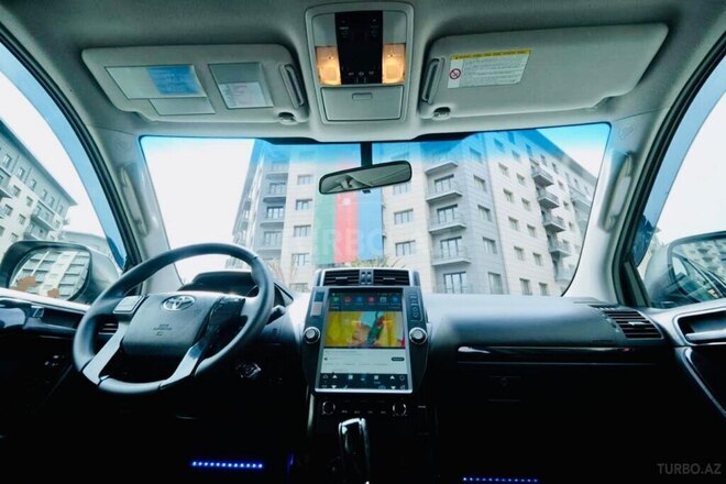 Toyota Prado 2012, 220,000 km - 2.7 л - Bakı