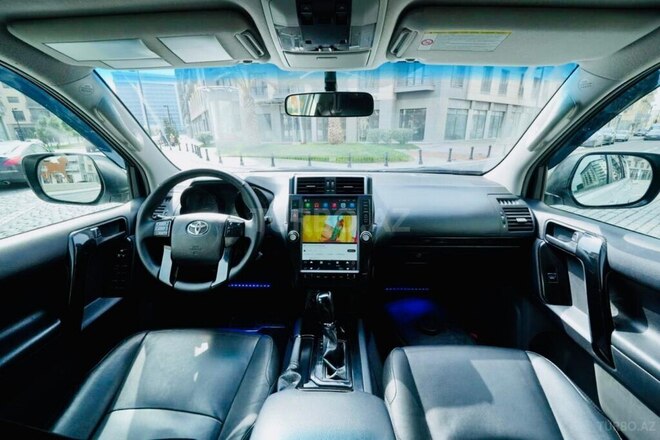 Toyota Prado 2012, 220,000 km - 2.7 л - Bakı