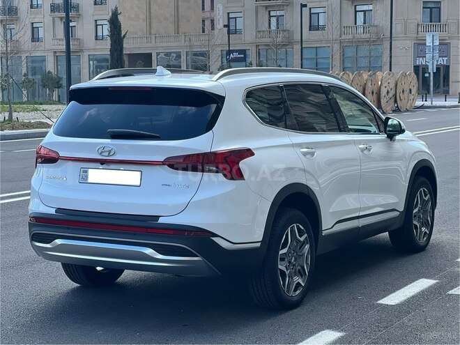 Hyundai Santa Fe 2023, 0 km - 1.6 л - Bakı