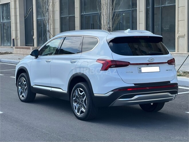 Hyundai Santa Fe 2023, 0 km - 1.6 л - Bakı