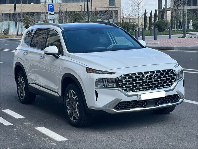 Hyundai Santa Fe 2023, 0 km - 1.6 л - Bakı
