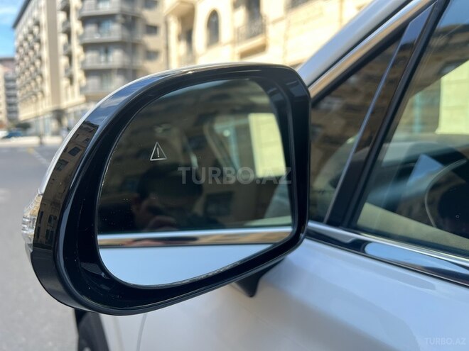 Hyundai Santa Fe 2023, 0 km - 1.6 л - Bakı