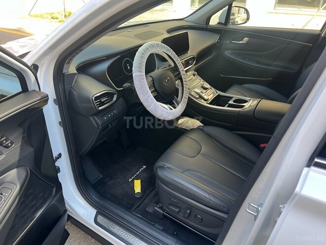 Hyundai Santa Fe 2023, 0 km - 1.6 л - Bakı