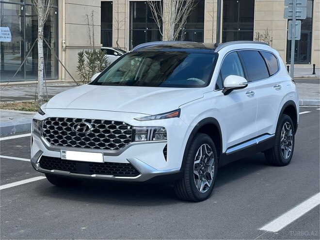 Hyundai Santa Fe 2023, 0 km - 1.6 л - Bakı