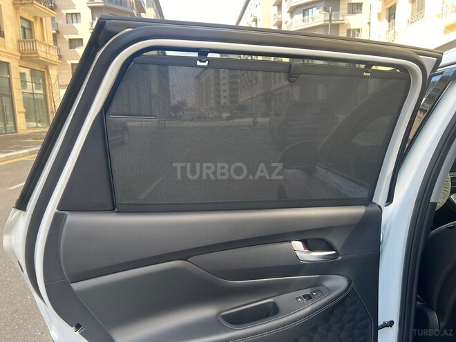 Hyundai Santa Fe 2023, 0 km - 1.6 л - Bakı