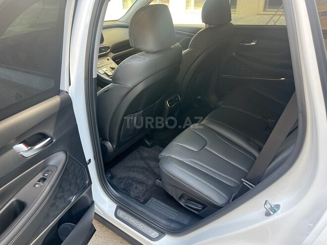 Hyundai Santa Fe 2023, 0 km - 1.6 л - Bakı
