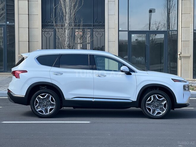 Hyundai Santa Fe 2023, 0 km - 1.6 л - Bakı