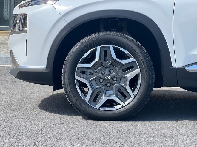 Hyundai Santa Fe 2023, 0 km - 1.6 л - Bakı