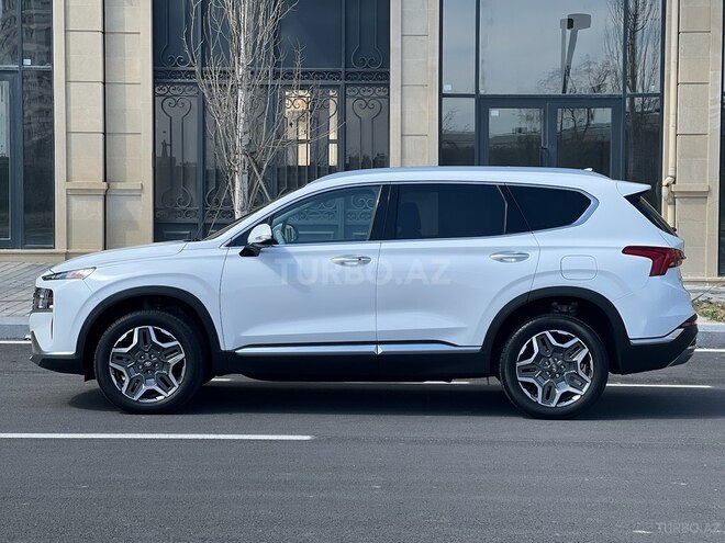 Hyundai Santa Fe 2023, 0 km - 1.6 л - Bakı