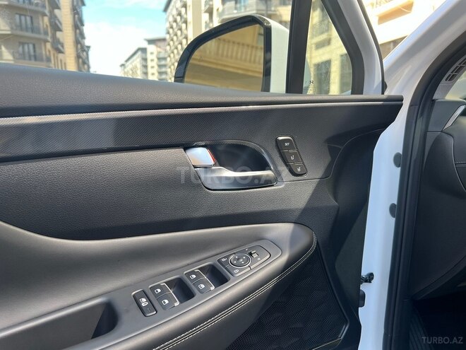 Hyundai Santa Fe 2023, 0 km - 1.6 л - Bakı