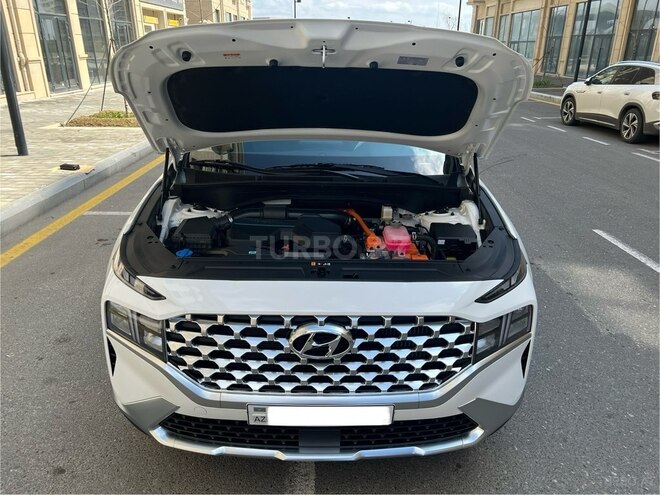 Hyundai Santa Fe 2023, 0 km - 1.6 л - Bakı