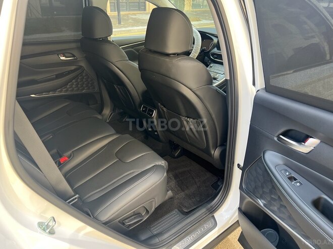 Hyundai Santa Fe 2023, 0 km - 1.6 л - Bakı