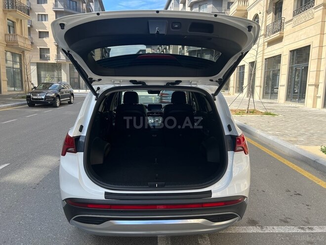 Hyundai Santa Fe 2023, 0 km - 1.6 л - Bakı