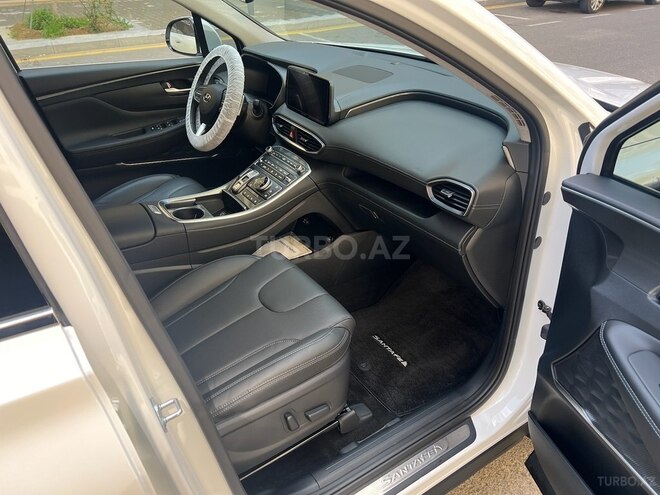 Hyundai Santa Fe 2023, 0 km - 1.6 л - Bakı