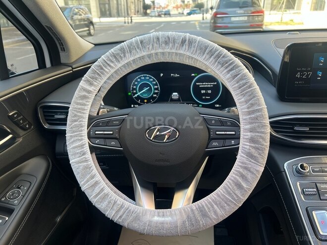 Hyundai Santa Fe 2023, 0 km - 1.6 л - Bakı