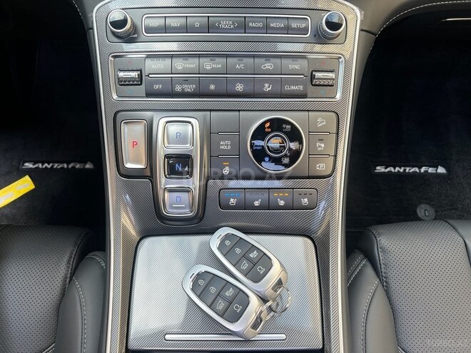 Hyundai Santa Fe 2023, 0 km - 1.6 л - Bakı