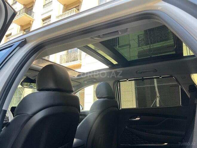 Hyundai Santa Fe 2023, 0 km - 1.6 л - Bakı