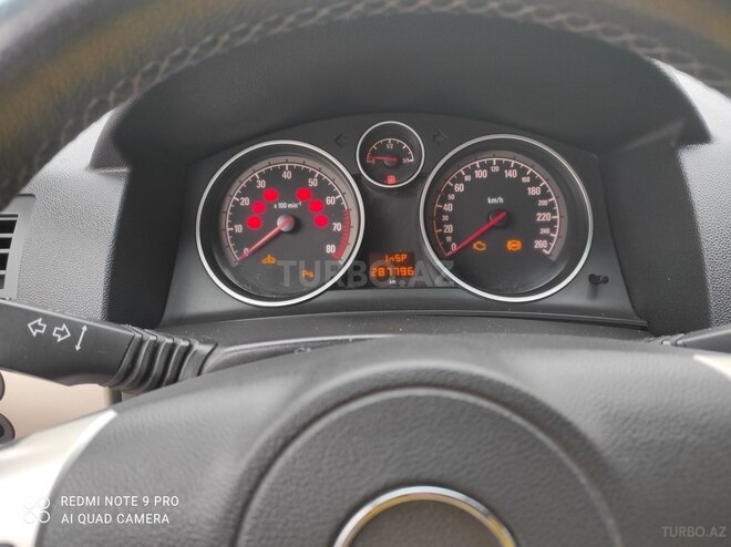 Opel Astra 2008, 278,600 km - 1.4 l - Bakı