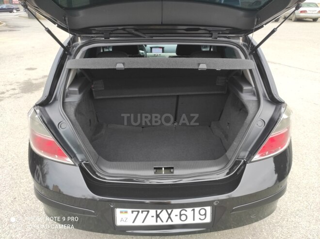 Opel Astra 2008, 278,600 km - 1.4 l - Bakı