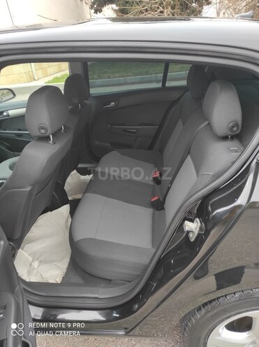 Opel Astra 2008, 278,600 km - 1.4 l - Bakı