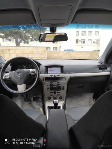 Opel Astra 2008, 278,600 km - 1.4 l - Bakı