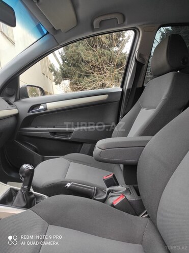 Opel Astra 2008, 278,600 km - 1.4 l - Bakı