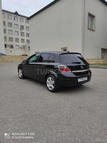 Opel Astra 2008, 278,600 km - 1.4 l - Bakı