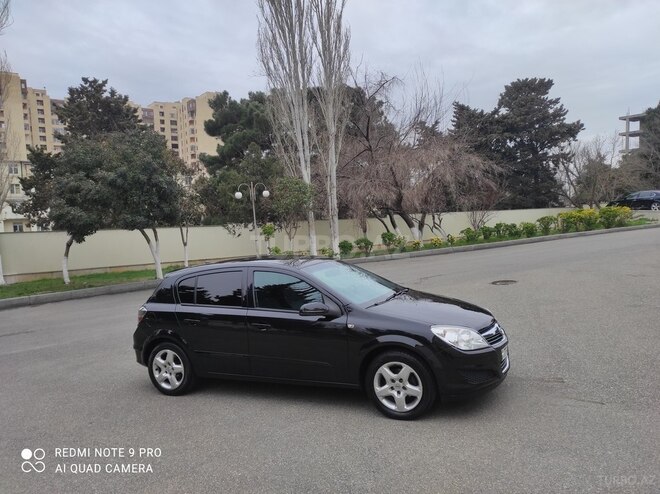 Opel Astra 2008, 278,600 km - 1.4 l - Bakı