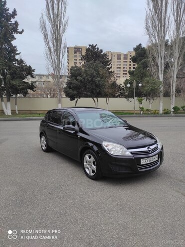 Opel Astra 2008, 278,600 km - 1.4 l - Bakı