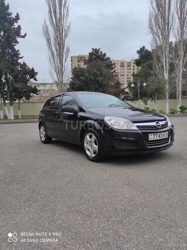 Opel Astra 2008, 278,600 km - 1.4 l - Bakı