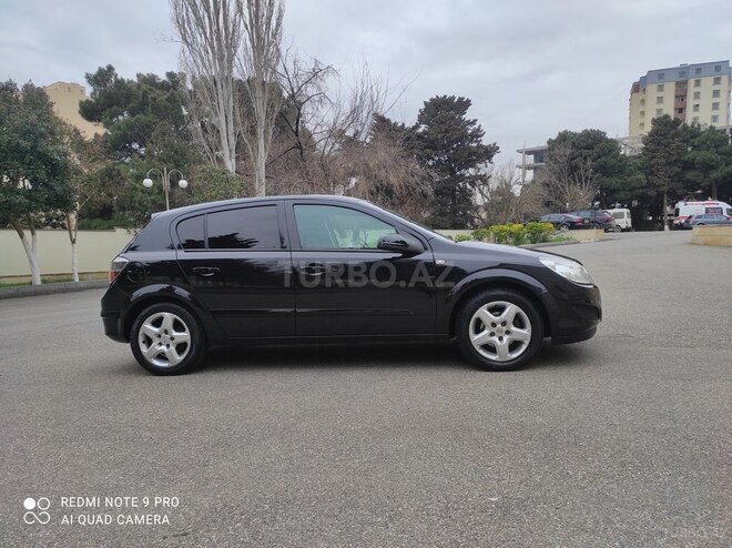 Opel Astra 2008, 278,600 km - 1.4 l - Bakı