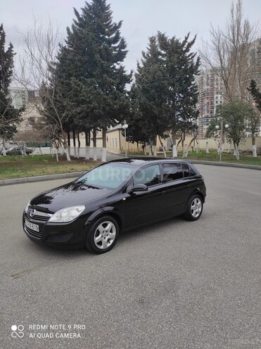 Opel Astra 2008, 278,600 km - 1.4 l - Bakı