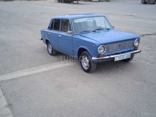LADA (VAZ) 21011 1985, 68,039 km - 1.3 l - Salyan