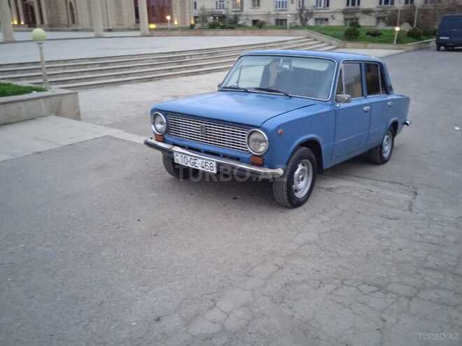 LADA (VAZ) 21011 1985, 68,039 km - 1.3 l - Salyan