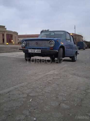 LADA (VAZ) 21011 1985, 68,039 km - 1.3 l - Salyan