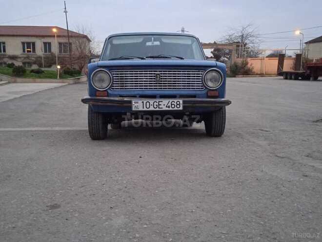 LADA (VAZ) 21011 1985, 68,039 km - 1.3 l - Salyan