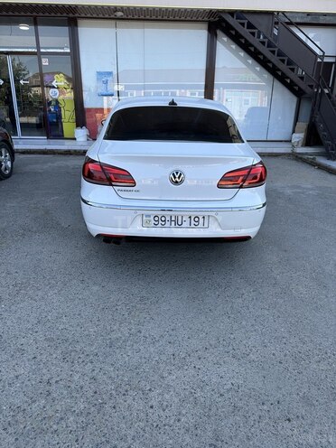 Volkswagen Passat CC