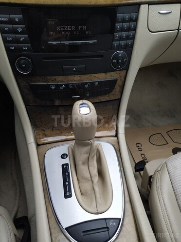 Mercedes E 200 2005, 287,000 km - 1.8 l - Bakı