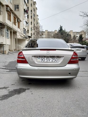 Mercedes E 200 2005, 287,000 km - 1.8 l - Bakı