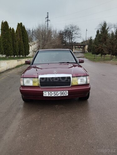 Mercedes 190 1992, 452,850 km - 2.3 л - Göygöl