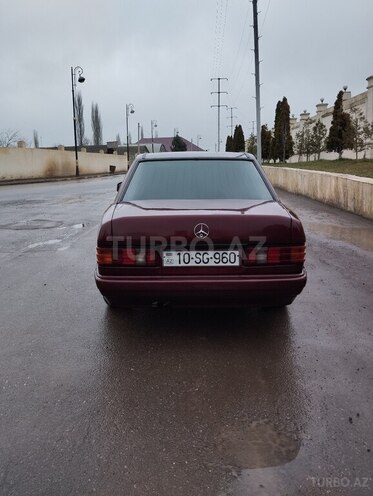 Mercedes 190 1992, 452,850 km - 2.3 л - Göygöl