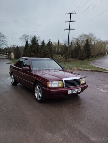 Mercedes 190 1992, 452,850 km - 2.3 л - Göygöl