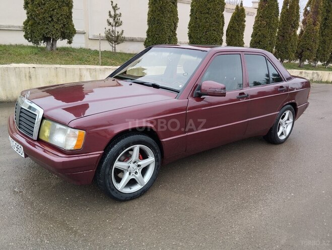 Mercedes 190 1992, 452,850 km - 2.3 л - Göygöl