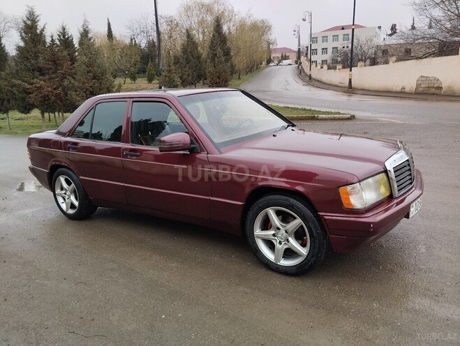 Mercedes 190 1992, 452,850 km - 2.3 л - Göygöl
